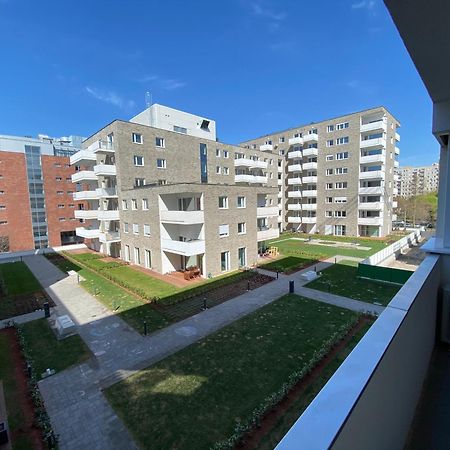 Atempo Residence Budapest Exteriör bild