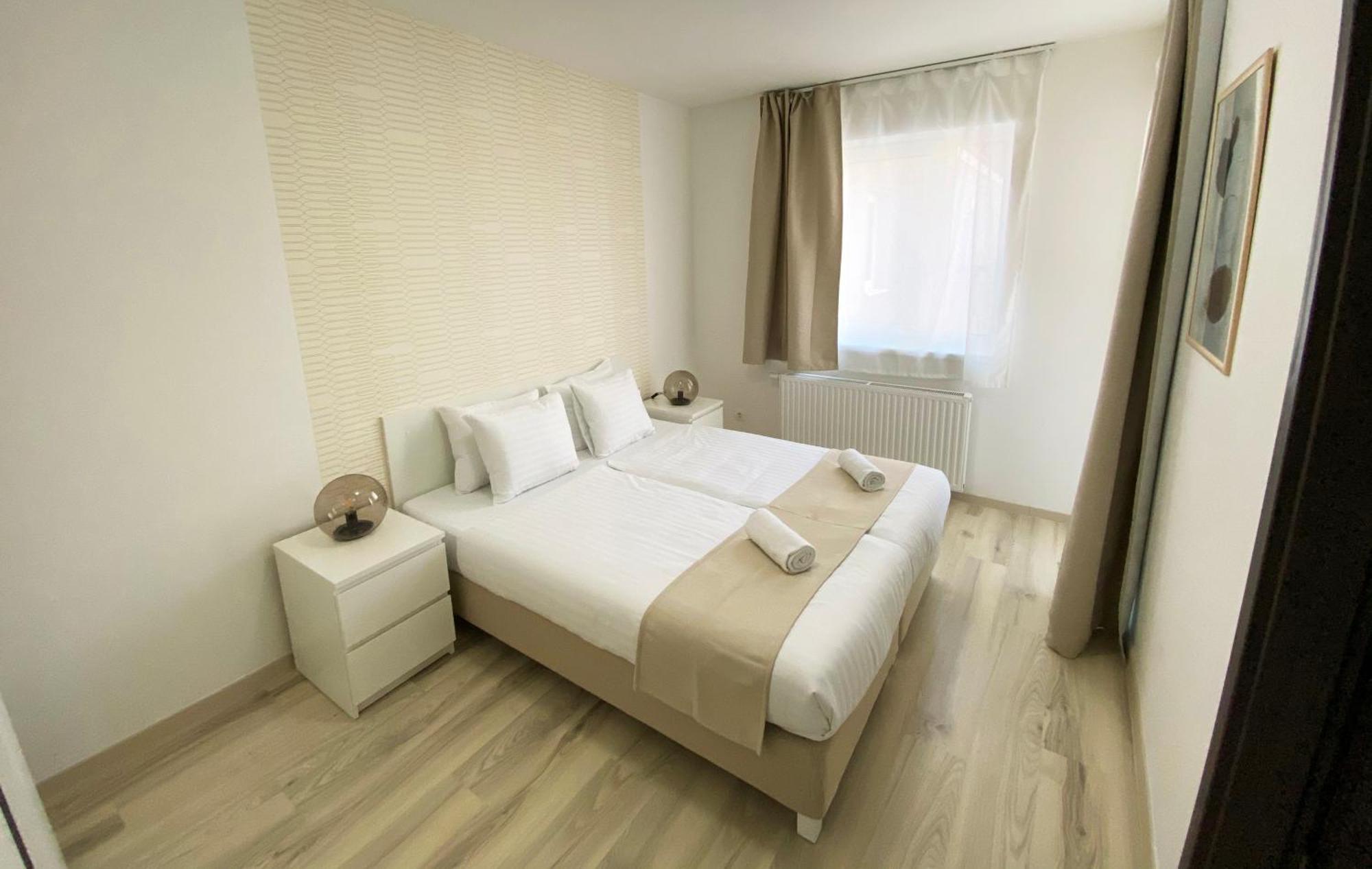 Atempo Residence Budapest Exteriör bild