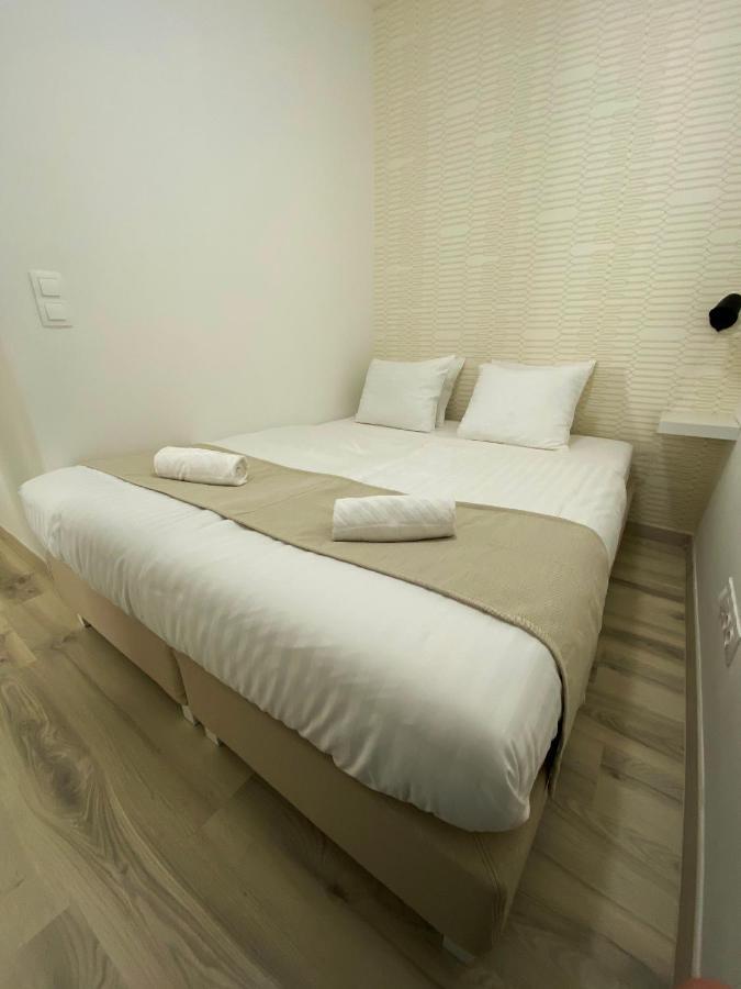 Atempo Residence Budapest Exteriör bild