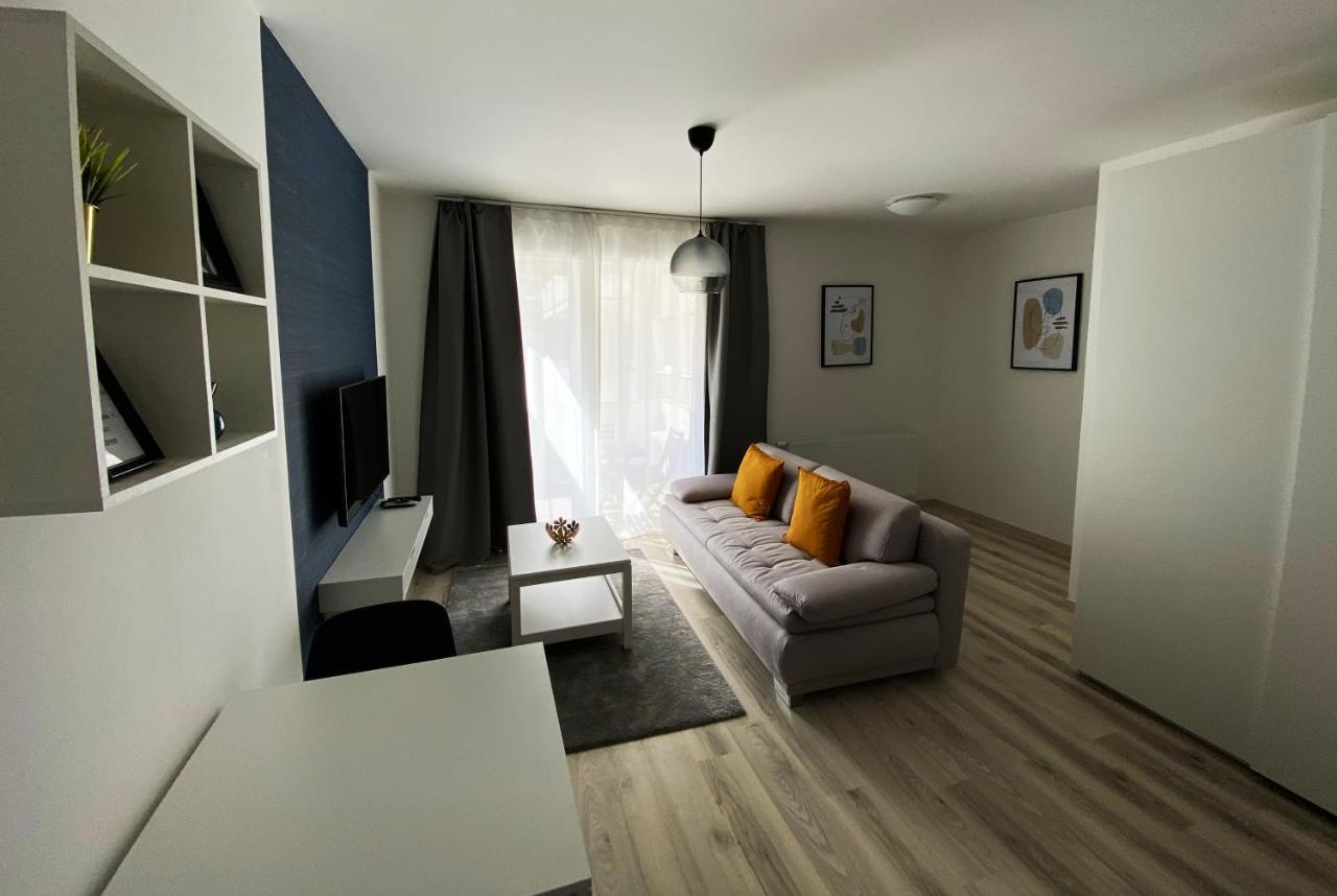 Atempo Residence Budapest Exteriör bild