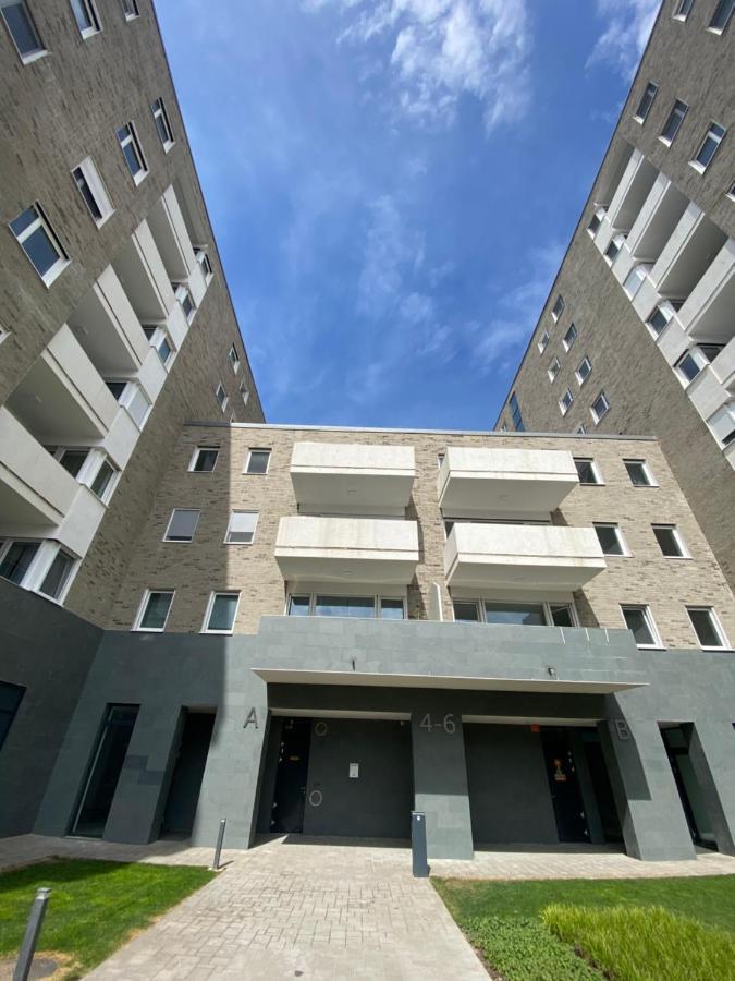 Atempo Residence Budapest Exteriör bild