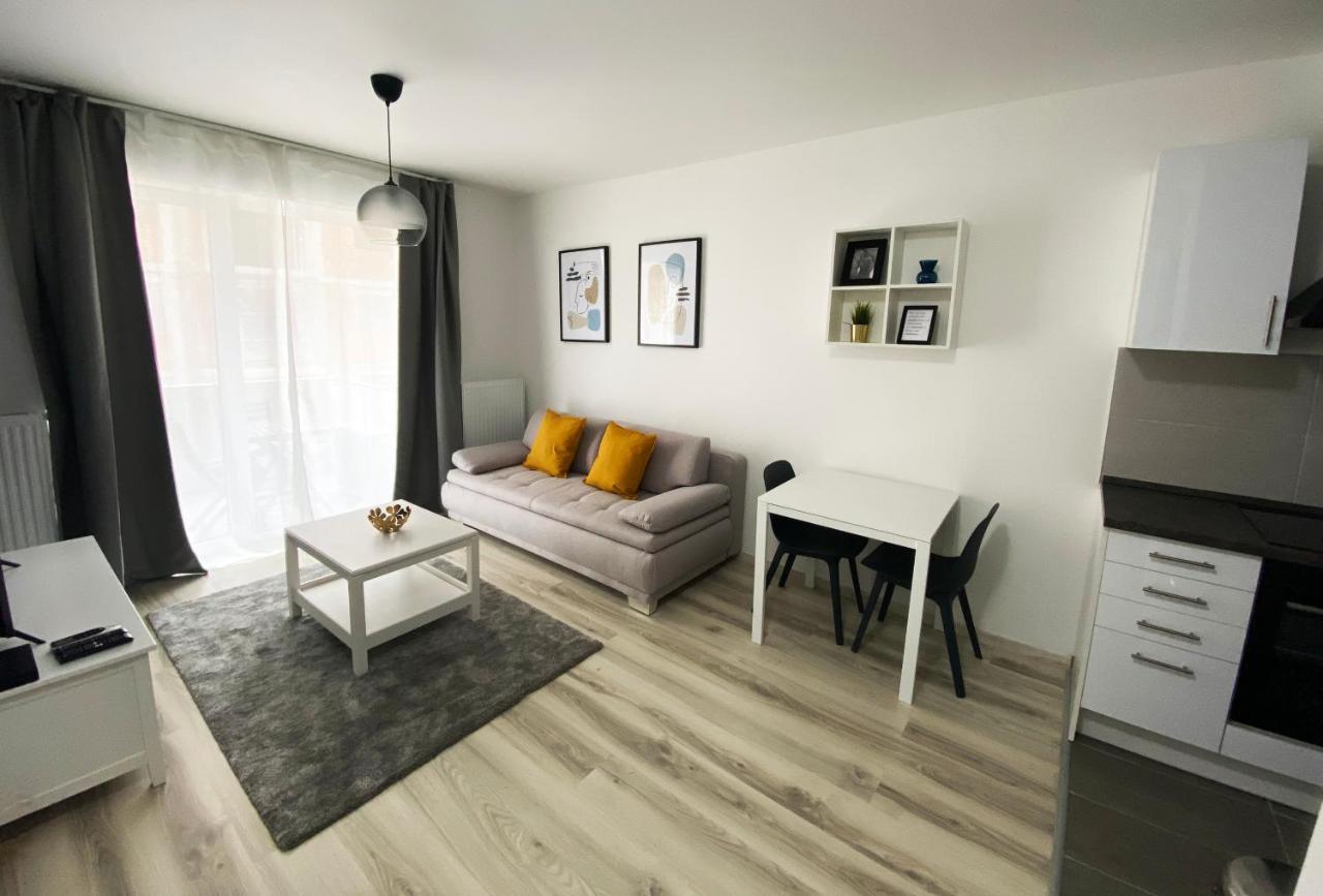 Atempo Residence Budapest Exteriör bild