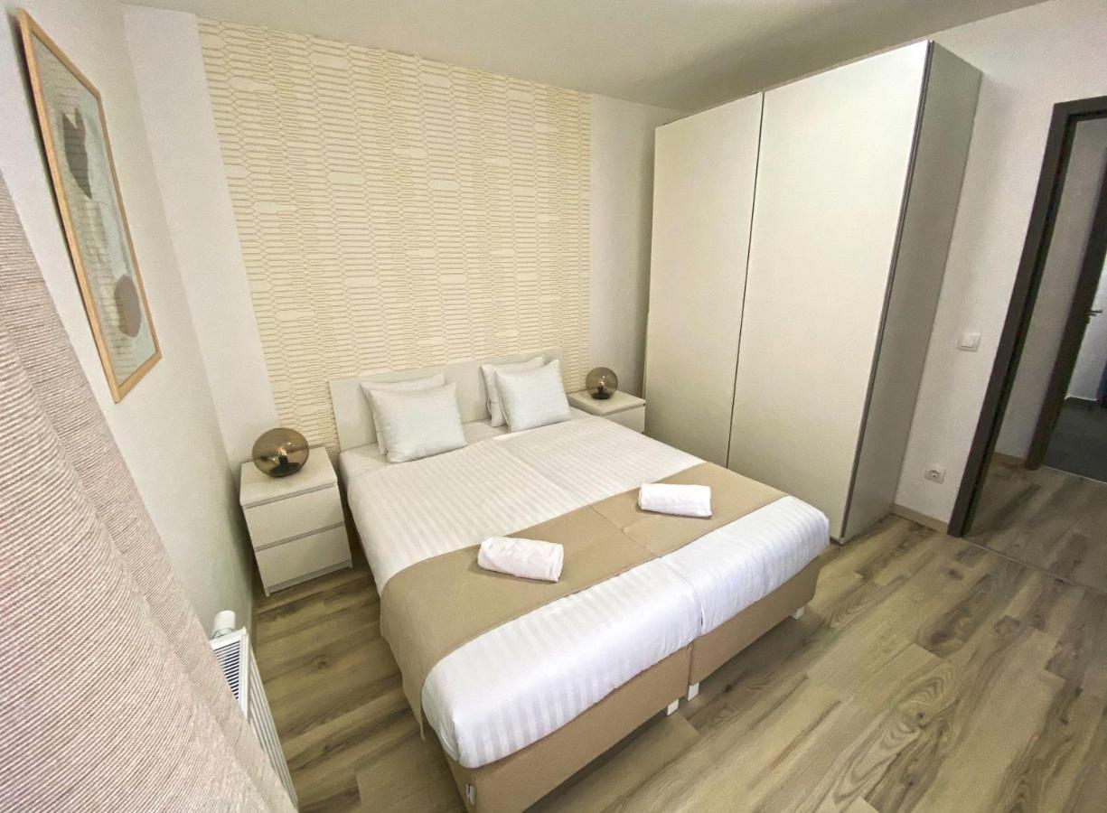 Atempo Residence Budapest Exteriör bild