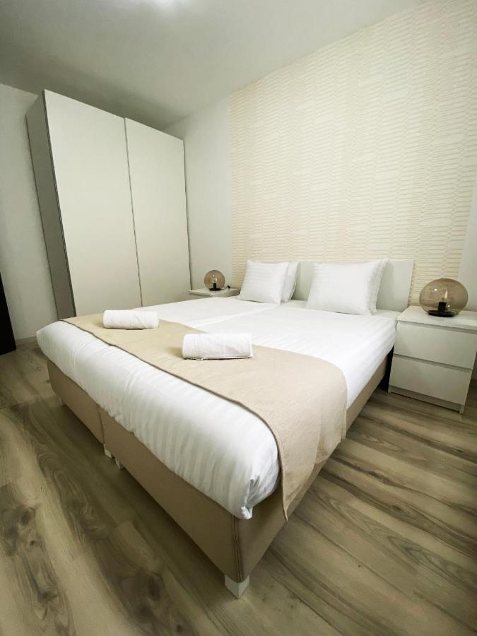 Atempo Residence Budapest Exteriör bild