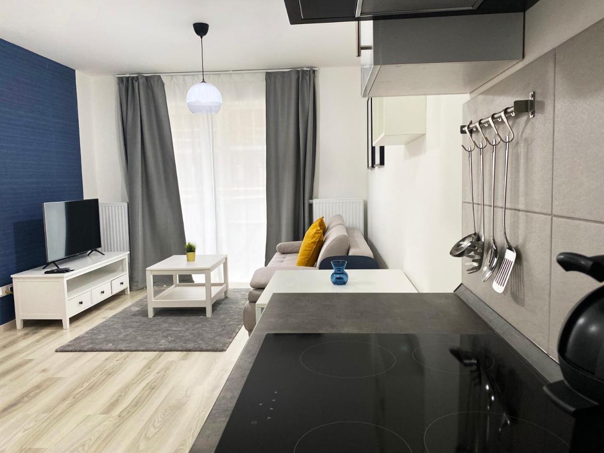 Atempo Residence Budapest Exteriör bild