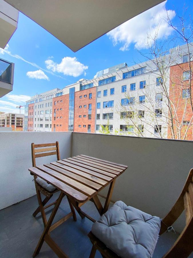 Atempo Residence Budapest Exteriör bild
